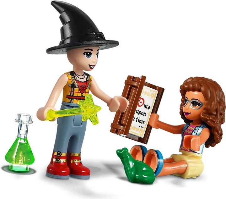 Actual product image LEGO Heart Box Friendship Set (41359, LEGO Friends)