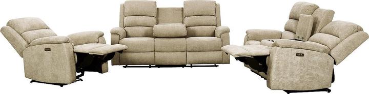 Produktbild Vente-unique Nevers (2-Sitzer, 3-Sitzer)