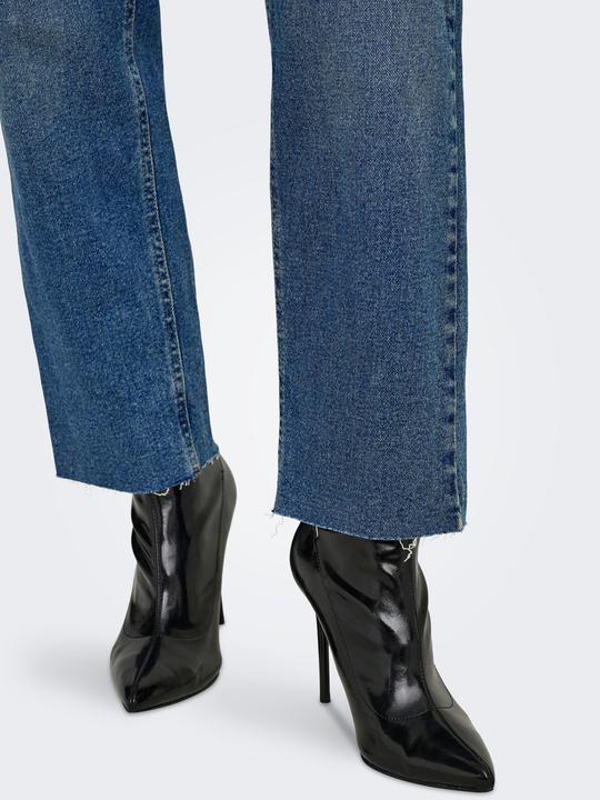 Actual product image JdY JDYLULLU Hohe Taille Gerade geschnitten Jeans Straight-Fit jeans (32)