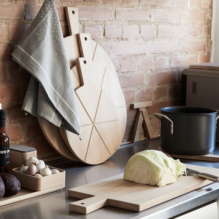 Produktbild Andersen Furniture Tapas Schneidebrett und Servierplatte
