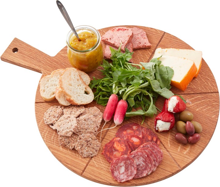 Produktbild Andersen Furniture Tapas Schneidebrett und Servierplatte