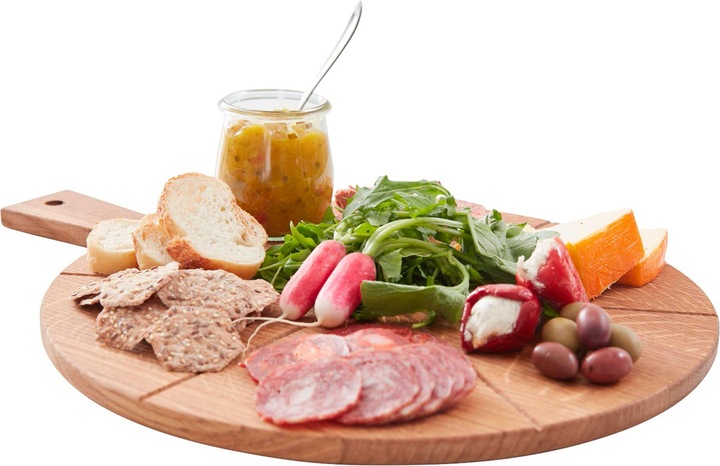 Produktbild Andersen Furniture Tapas Schneidebrett und Servierplatte