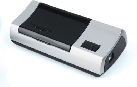Produktbild Dymo Kensington PocketScan, Visitenkartenscanner (USB)