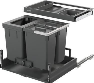 Image du produit Müllex X-LINE X60 M17 Premium Pro (20 l)