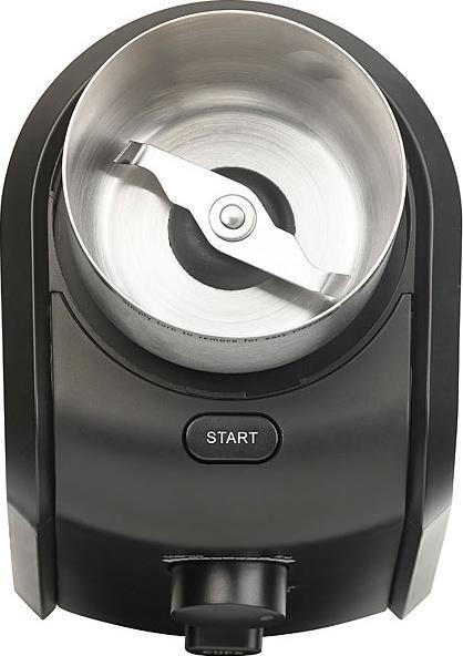 Produktbild Rosenstein & Söhne XXL Kaffee- & Gewürzmühle, Schlagmahlwerk (EU-Stecker)