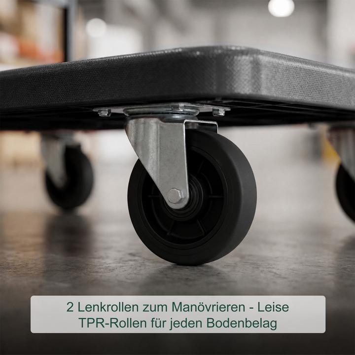 Produktbild Relaxdays Transportwagen (300 kg)