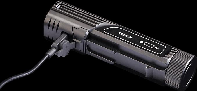 Immagine prodotto Fenix BC26R + BC05R V2.0 (1600 lm)