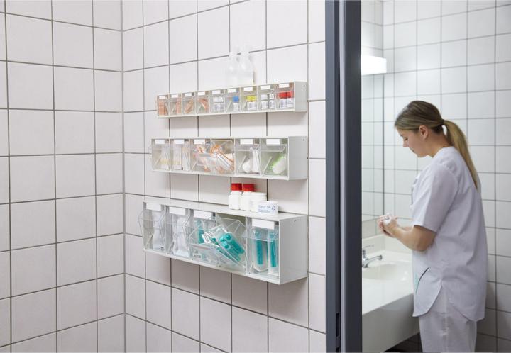 Produktbild kaiserkraft Klappkasten-System (60 cm, 11.30 cm)