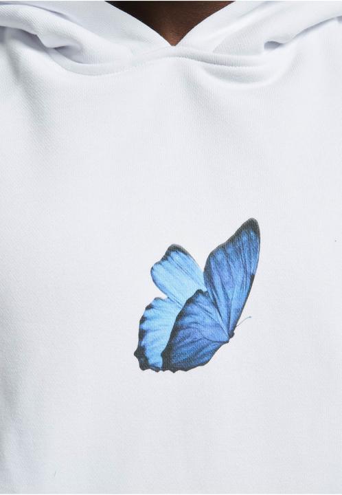 Actual product image Mister Tee Le Papillon Heavy Oversize Hoody - 16423 (XXL)