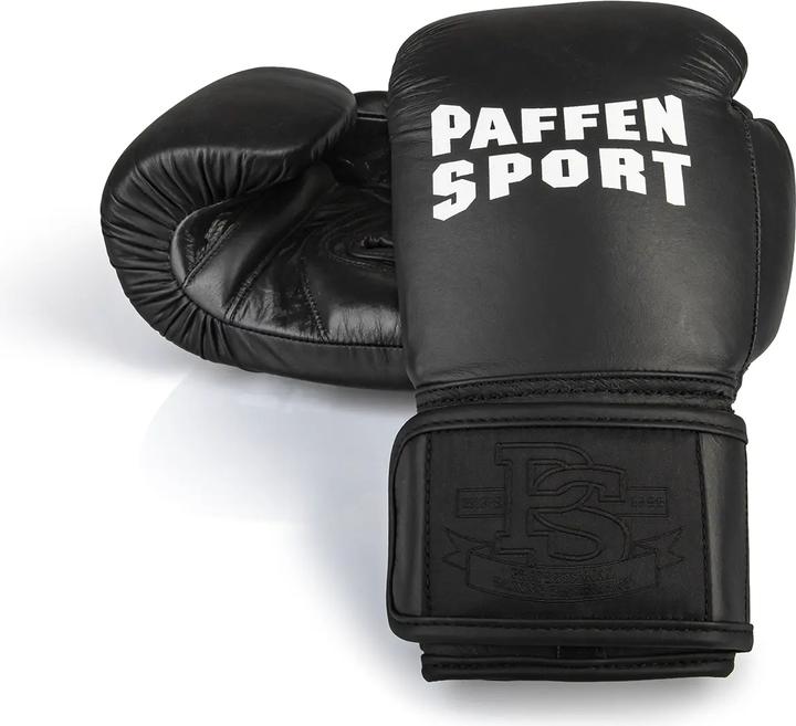 Produktbild Paffen Sport Pro Klett Boxhandschuhe (14 OZ, One Size)