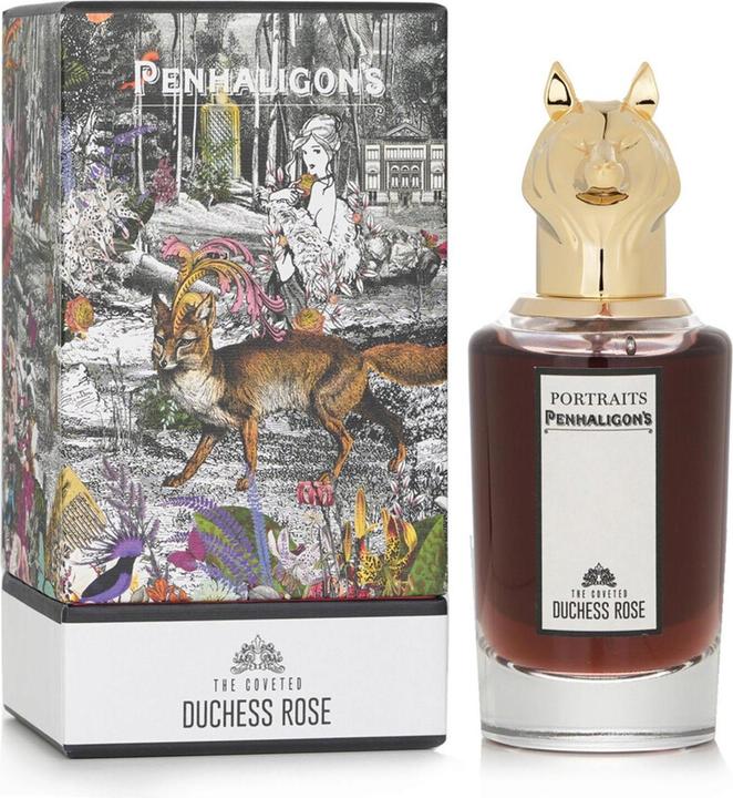 Immagine prodotto Penhaligon's Penhaligon"s The Coveted Duchess Rose Eau de Parfum 75 ml (Eau de parfum, 75 ml)