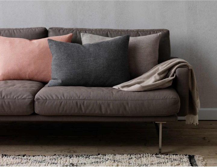Produktbild Fritz Hansen Throw Wolldecke (120 x 190 cm)