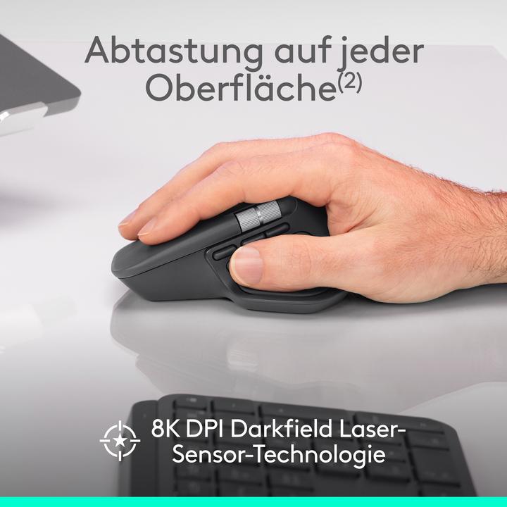 Produktbild Logitech Mx Master 4 For Business (Kabellos)