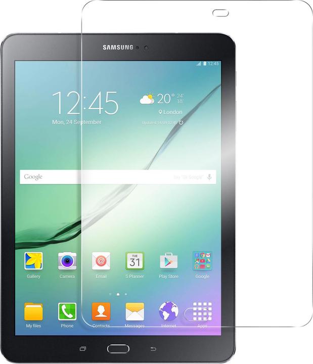 Produktbild Avizar Kristallklare Folie, Glas-Displayschutz (1 Stück, Galaxy Tab S3)