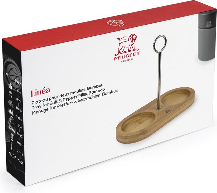 Produktbild Peugeot Linea (Pfeffer, Salz)