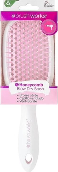 Brush Works Brushworks HD Quick Blow Dry Hair Brush (brosse à cheveux à séchage rapide)