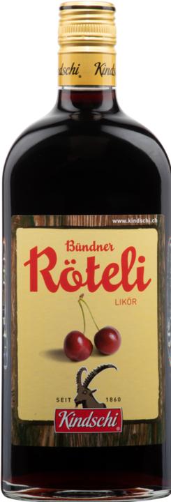 Produktbild Kindschi Bündner Röteli (1 x 100 cl)
