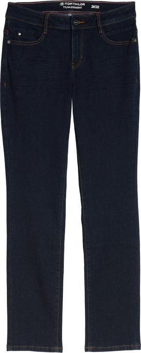 Clean Rinsed Blue Denim