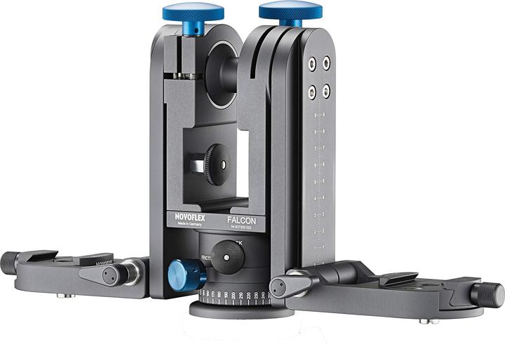 Novoflex Tele-double swivel arm