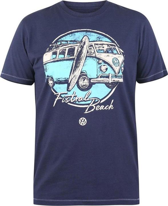 Produktbild DUKE Winterton D555 Tshirt (XXL)