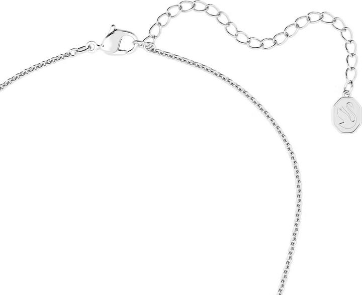 Image du produit Swarovski Angelic Collier Coupe Coussin Bleu (Cristal Swarovski, 38 - 43 cm)