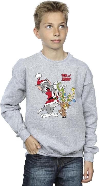 Image du produit Tom & Jerry - Sweat CHRISTMAS REINDEER - Garçon (116)