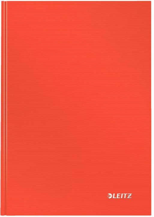 Produktbild Leitz SOLID - Notizbuch (A5, Liniert, Harter Einband)