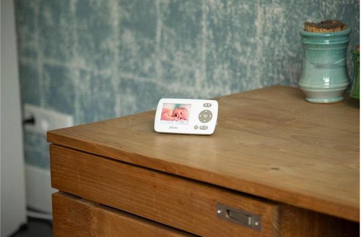 Image du produit Alecto Écoute-bébé avec caméra (Babyphone Audio, 300 m)