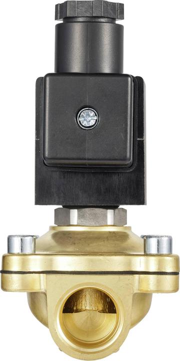 Produktbild Tru Components TC-2W3112GBN-AC230V Servogesteuertes Ventil 230 V/AC G 3/8 1 St (Diverse)