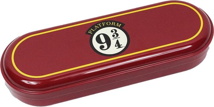 Produktbild Bahnsteig 9 34BleistiftDose Metall Blech