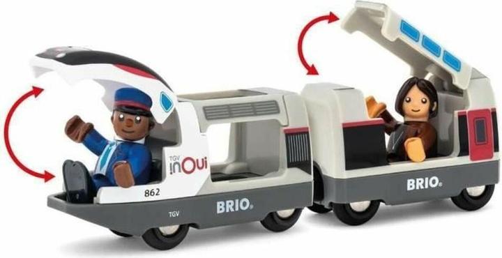 Image du produit Brio Trains of the World TGV
