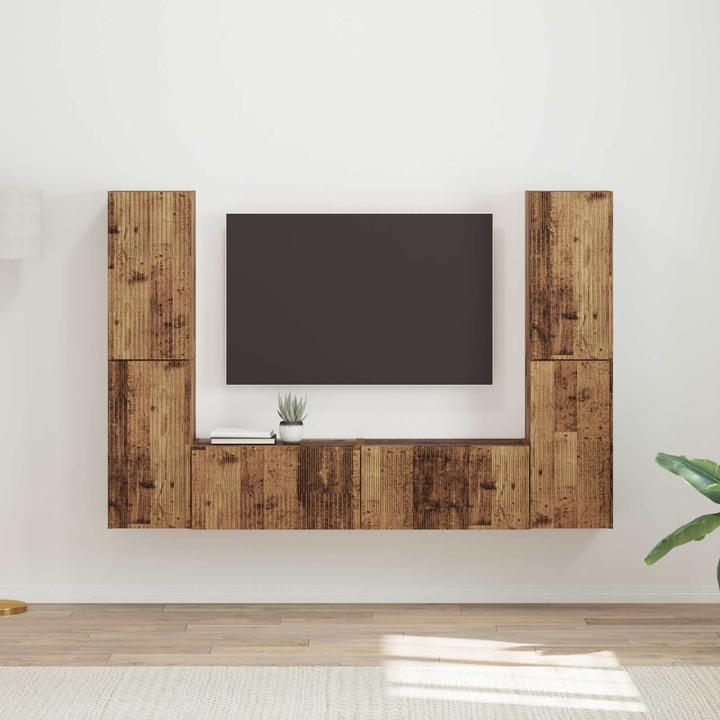 Actual product image vidaXL Unterhaltungszentrum (31 x 30 x 60 cm)