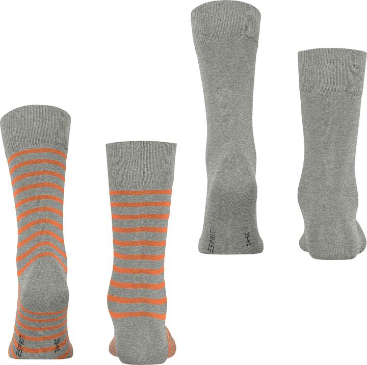 Image du produit Esprit Fine Stripe SO 2P (lot de 2, 43 - 46)