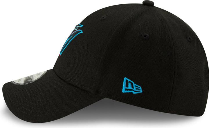 Produktbild New Era 9Forty MLB League Miami Marlins (One Size)