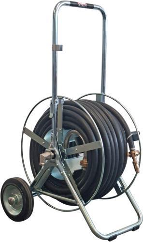 Immagine prodotto Alba Schlauchwagen Forever II komplett mit 40 m HD Gummischlauch (40 m)