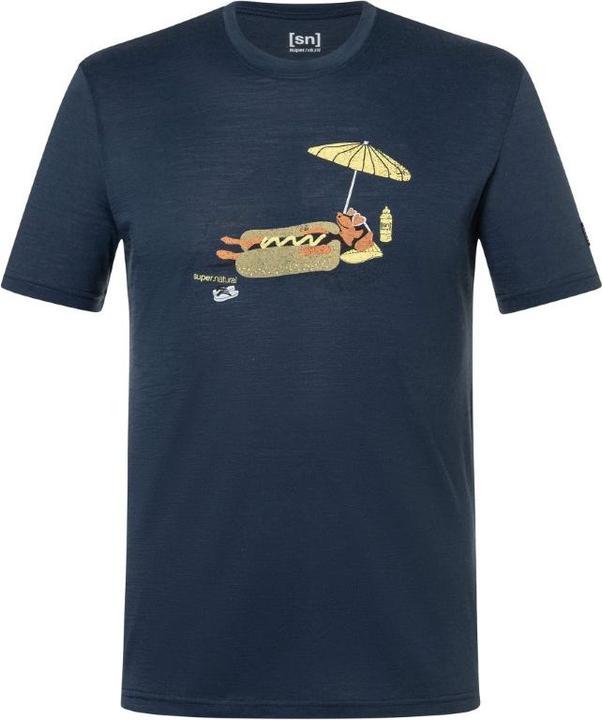 Produktbild Super Natural Hot Dog Tee (M)