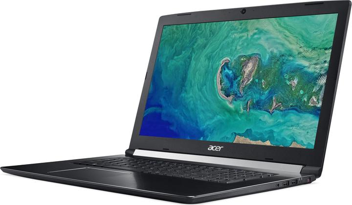 Image du produit Acer Aspire 7 A717-72G-70DN (17.30", 512 Go, 32 Go, CH, Intel Core i7 8750H)
