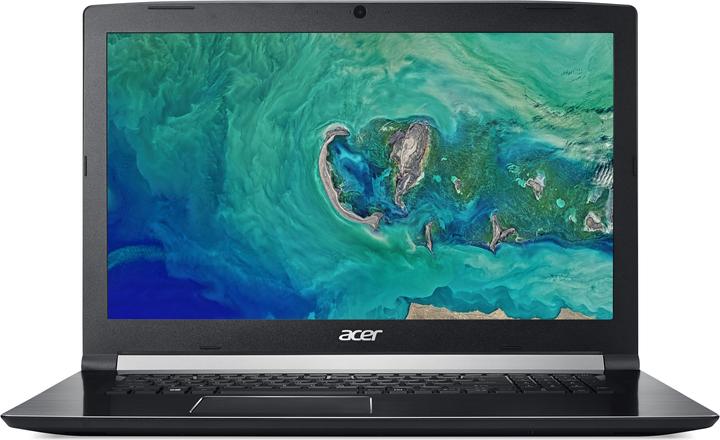 Image du produit Acer Aspire 7 A717-72G-70DN (17.30", 512 Go, 32 Go, CH, Intel Core i7 8750H)