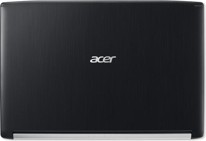 Image du produit Acer Aspire 7 A717-72G-70DN (17.30", 512 Go, 32 Go, CH, Intel Core i7 8750H)