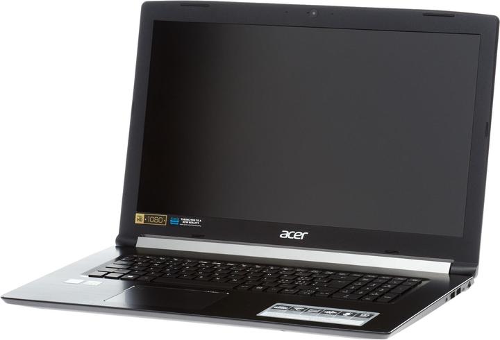 Image du produit Acer Aspire 7 A717-72G-70DN (17.30", 512 Go, 32 Go, CH, Intel Core i7 8750H)