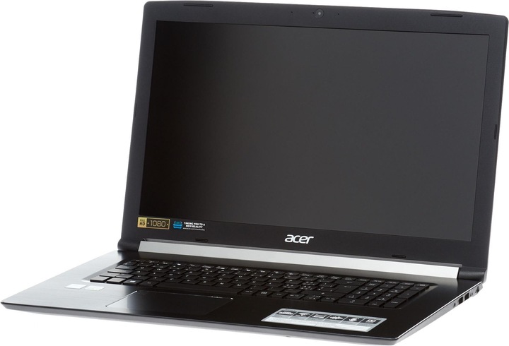 Image du produit Acer Aspire 7 A717-72G-70DN (17.30", Intel Core i7 8750H, 32 Go, 512 Go, CH)