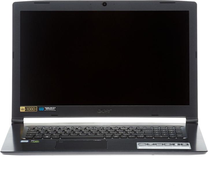 Image du produit Acer Aspire 7 A717-72G-70DN (17.30", 512 Go, 32 Go, CH, Intel Core i7 8750H)