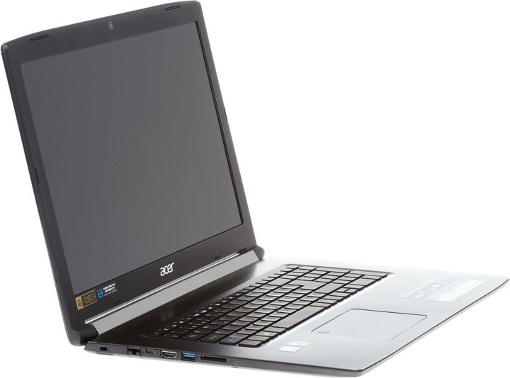 Image du produit Acer Aspire 7 A717-72G-70DN (17.30", 512 Go, 32 Go, CH, Intel Core i7 8750H)