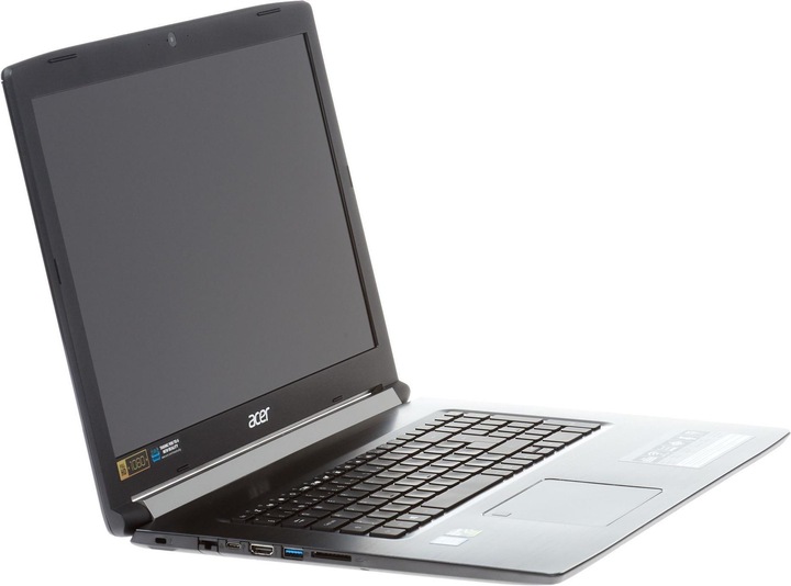 Image du produit Acer Aspire 7 A717-72G-70DN (17.30", Intel Core i7 8750H, 32 Go, 512 Go, CH)