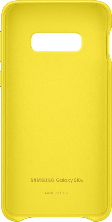 Produktbild Samsung Leather Cover (Samsung Galaxy S10e)