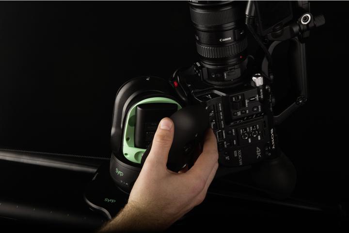 Actual product image Syrp Genie II Pan Tilt