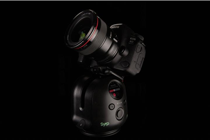 Actual product image Syrp Genie II Pan Tilt