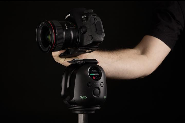 Actual product image Syrp Genie II Pan Tilt