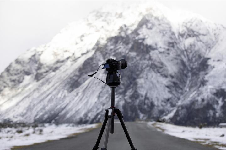 Actual product image Syrp Genie II Pan Tilt