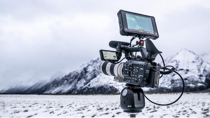 Actual product image Syrp Genie II Pan Tilt